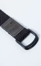Correa Unisex Negro Talla M 732G501_NEG190303 Americanino