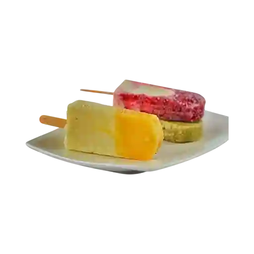 Paleta de Yogurt Maracuyá