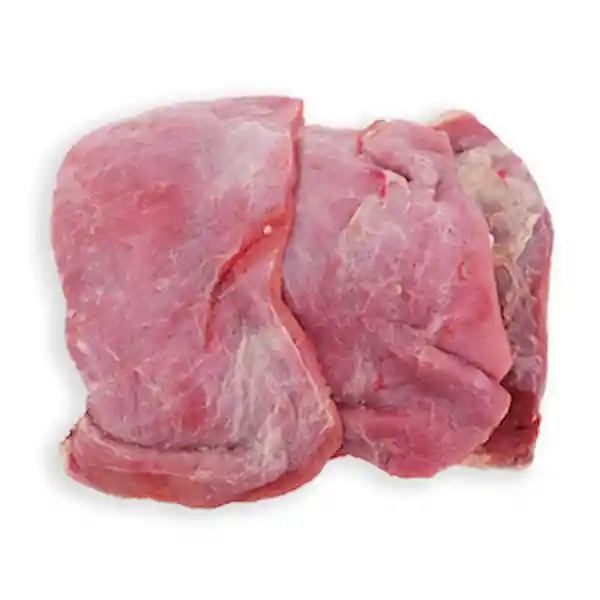 Sobrebarriga Delgada de Res en Bandeja