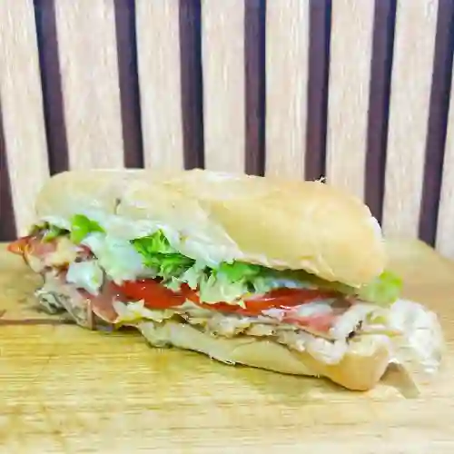 Sándwich de Pollo