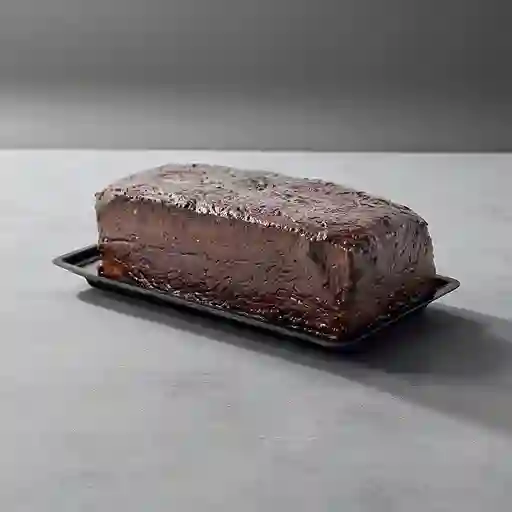 Porción de Torta de Ciruela