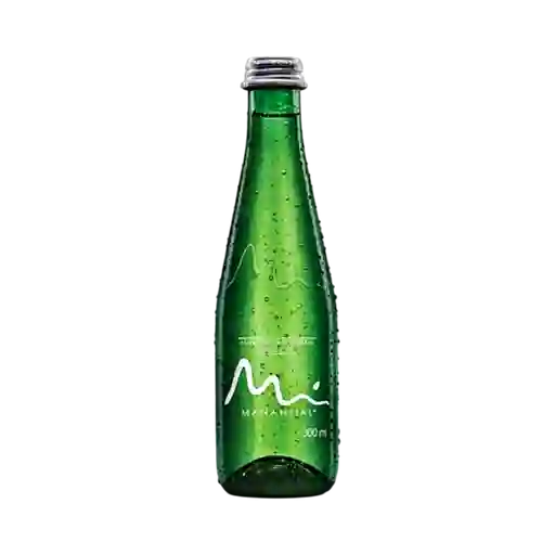 Manantial con Gas 300 ml