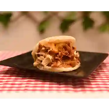 Arepa Tres Proteinas
