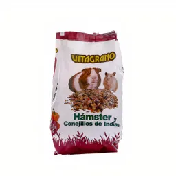 Vitagrano Semillas Hamster y Conejillos de India 300 g