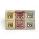 Delafaille Chocolates Belgas X 12 Unidades