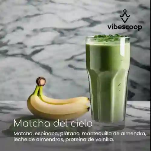 Matcha Del Cielo