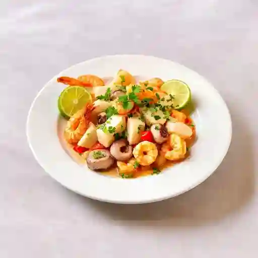Ceviche Mixto Molinito