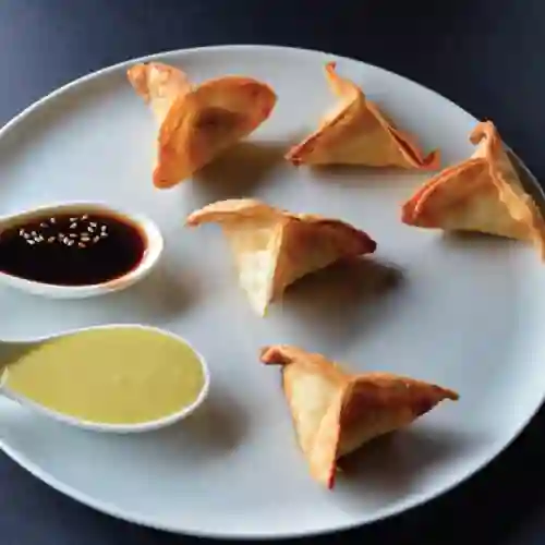 Empanaditas de Camarones