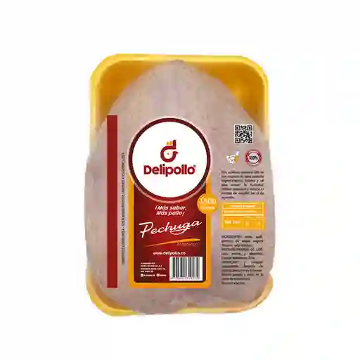 Delipollo Pechuga Marinada