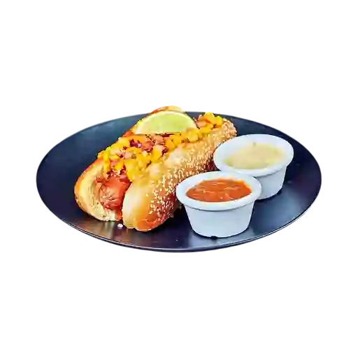 Berlín Hot Dog