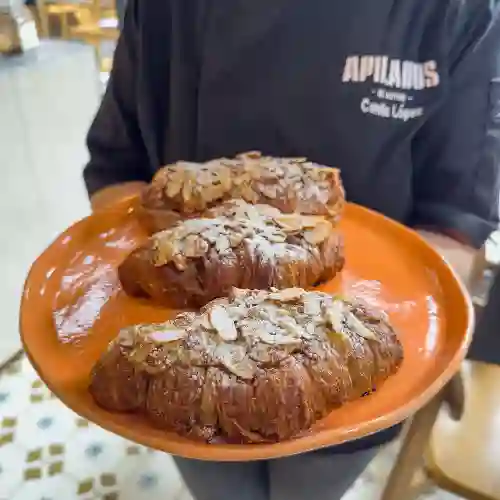 Croissant de Almendras