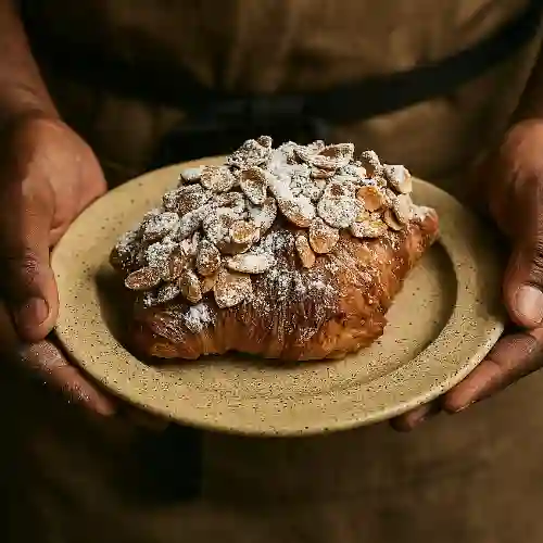 Croissant de Almendra