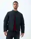 Chaqueta Hombre Negro Talla XL 829f004 Americanino