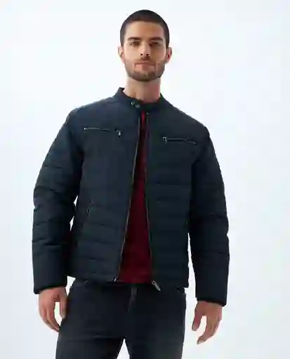 Chaqueta Hombre Negro Talla XL 829f004 Americanino