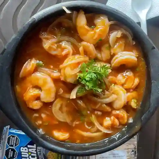 Ceviche de Camaron Mediano