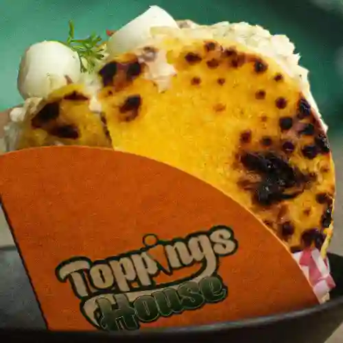 Arepa Topping House