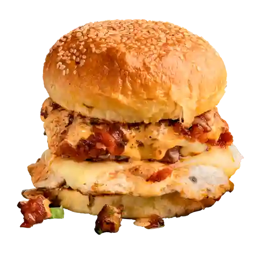 Hamburguesa Criolla