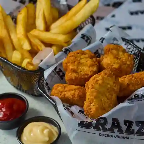 Nuggets de Pollo
