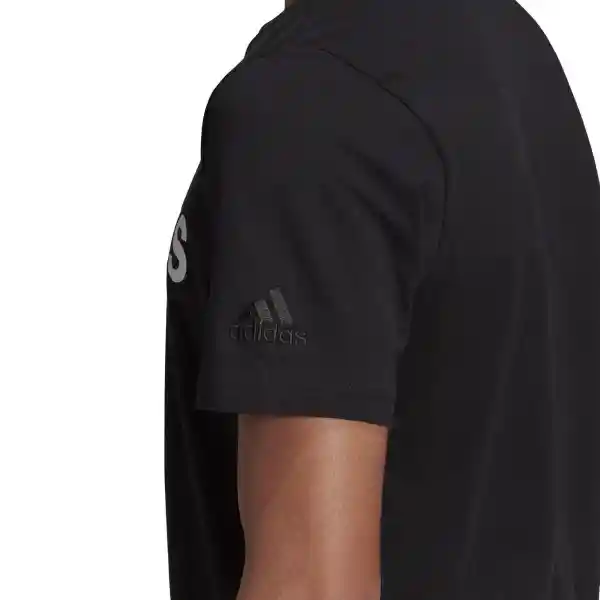 Adidas Camiseta Linear Sj Hombre Talla S Ref: GL0057