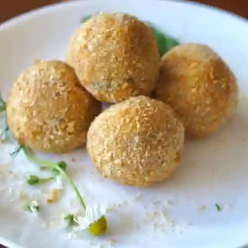 Croquetas de Camarón