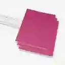 Inkanta Libreta Cahier Rayas Rosado XL