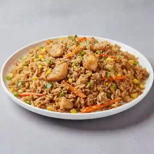 Yakimeshi familiar pollo (4 a 5 personas