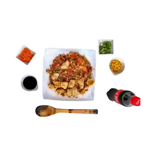Arroz Paisa Premium para 4