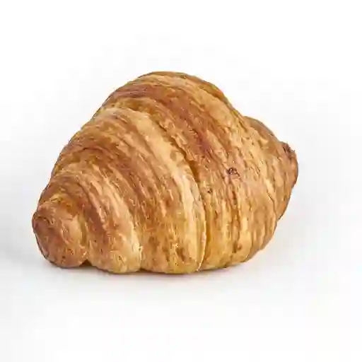 Croissant de mantequilla