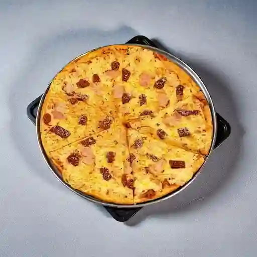 Pizza Bocadillo Parmesano Familiar