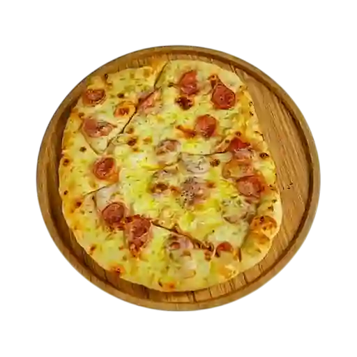 Irresistible pepperoni