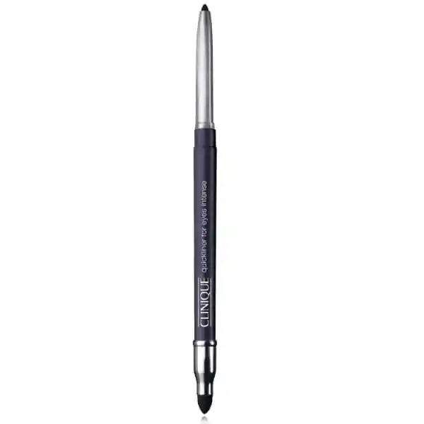 Clinique Delineador de Ojos Quickliner For Eyes Intense Negro