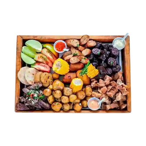 Picada para 3