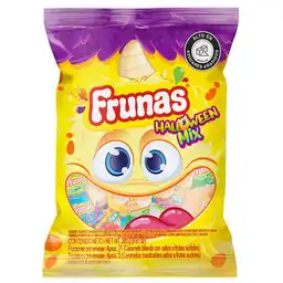 Frunas Caramelo Blando Halloween Mix