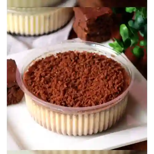 Postre de Brownie