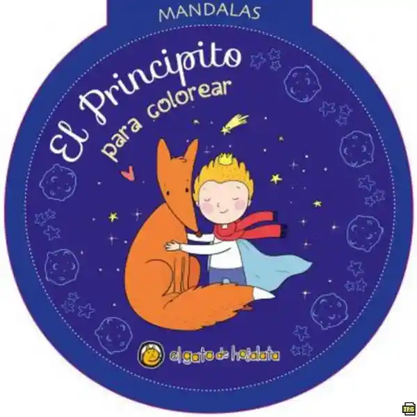 El Principito Mandalas - Random House