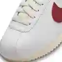 Nike Zapatos W Cortez Para Mujer Blanco Talla 7.5