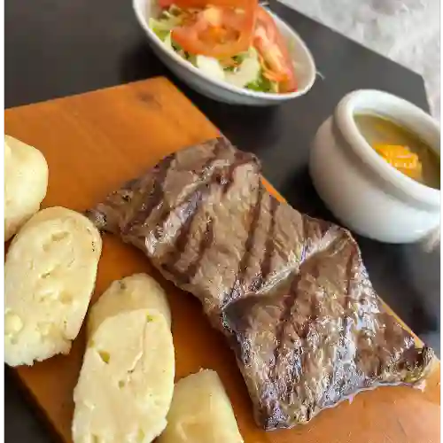 Menú Churrasquito