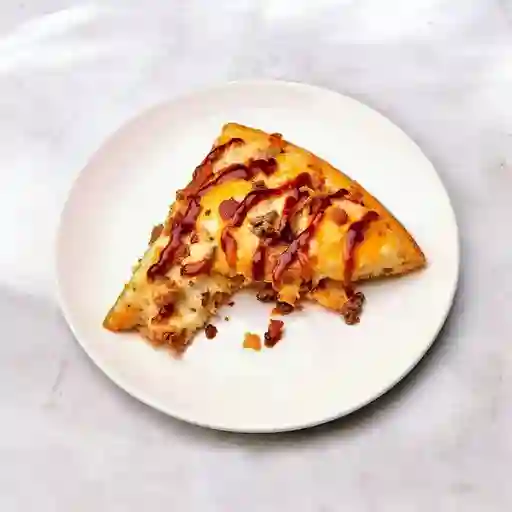 Porción Pizza de la Casa