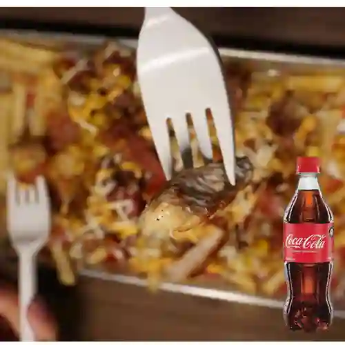 Combo Morrongo Trifasico + Coca Cola Original 600ML