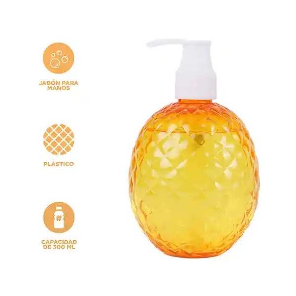 Jabón de Manos Con Aroma a Pina Miniso