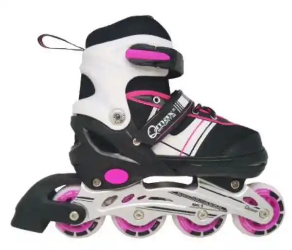 Qmax Patines en Línea Ajustable Epic PW120NPL