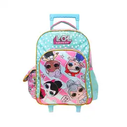 Lol Surprise Morral con Ruedas Infantil para Niña