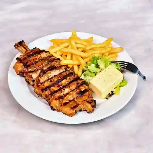 Pulpa de Cerdo a la Plancha