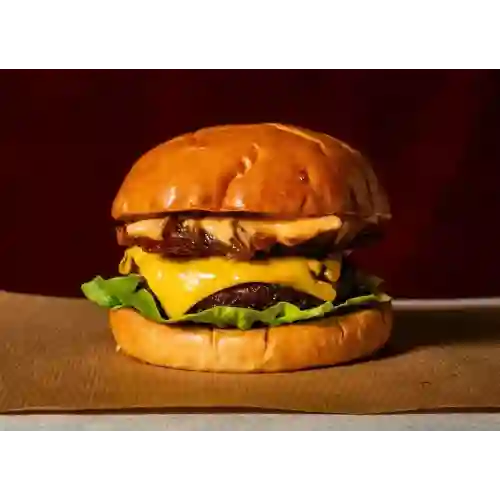 Hamburguesa de Origen
