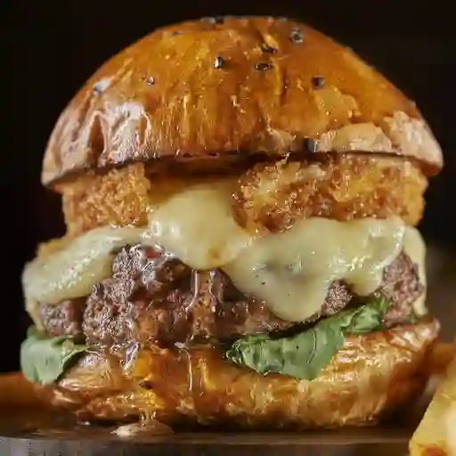 Sexy Cheese Burger