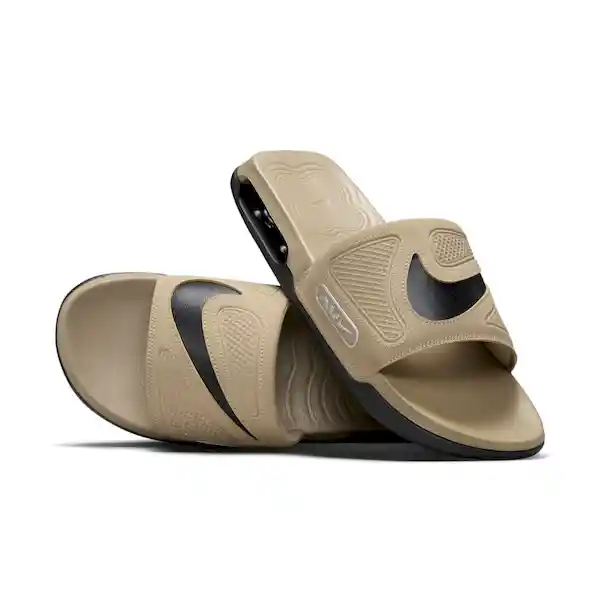 Nike Sandalias Para Natación de Hombre Café Talla 11