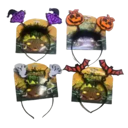 Cw Toys Diadema Halloween Surtidas L230310606