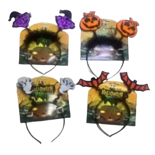 Cw Toys Diadema Halloween Surtidas L230310606