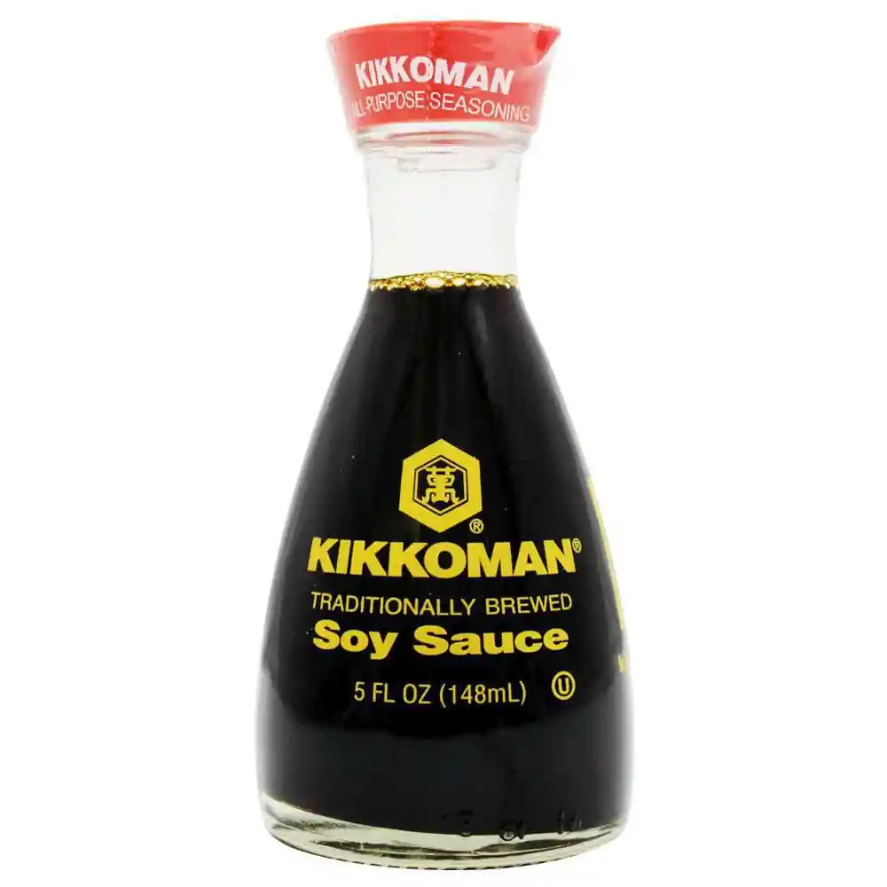 Kikkoman Salsa Salsa De Soya