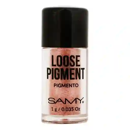Samy Pigmento Bronze